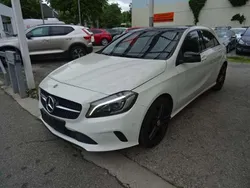 Weiß Gebraucht 2017 Mercedes A200 Limousine | € 16.990 (Fairer Preis)