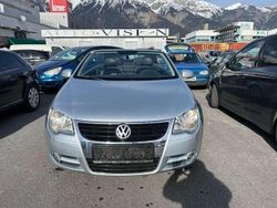 Grau Gebraucht 2007 VW Eos Cabrio | € 4.550