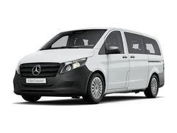 Arktikweiß Neu 2025 Mercedes Vito Van / Kleinbus | € 48.990 (Superpreis)