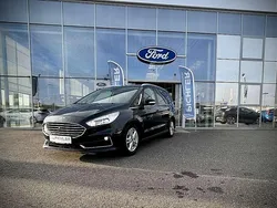 Aget black metallic Gebraucht 2021 Ford Galaxy Titanium Van / Kleinbus | € 20.850 (Guter Preis)