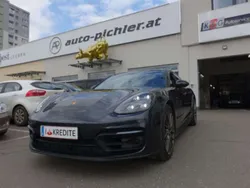 Grau Gebraucht 2022 Porsche Panamera 4 Platinum Edition Limousine | € 98.888