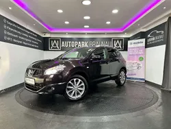 Violett Gebraucht 2012 Nissan Qashqai 360º SUV | € 8.999 (Teuer)