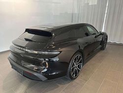 Schwarz Gebraucht 2023 Porsche Taycan 4S Sport Turismo Limousine | € 78.000 (Fairer Preis)
