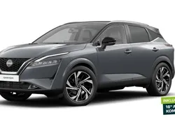 Grau Neu 2024 Nissan Qashqai Tekna+ SUV | € 40.990 (Fairer Preis)