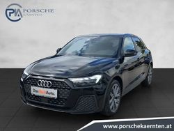 Schwarz metallicperleffektno Gebraucht 2024 Audi A1 Sportback Kleinwagen | € 27.690 (Teuer)