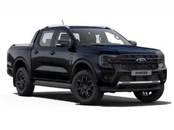 Schwarz Neu 2025 Ford Ranger Wildtrack Abholung | € 58.125 (Guter Preis)