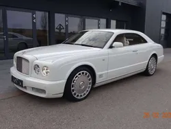 Weiß Gebraucht 2009 Bentley Brooklands Limousine | € 182.000