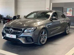 Grau Gebraucht 2018 Mercedes E63 AMG AMG Limousine | € 79.990