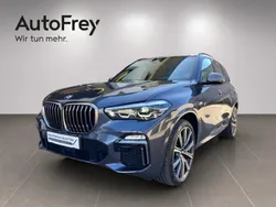Grau Gebraucht 2021 BMW X5 SUV | € 78.890 (Superpreis)