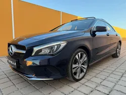Blau Gebraucht 2017 Mercedes CLA220 Urban Limousine | € 23.990 (Fairer Preis)