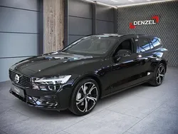 Schwarz Gebraucht 2024 Volvo V60 Kombi | € 46.990 (Teuer)