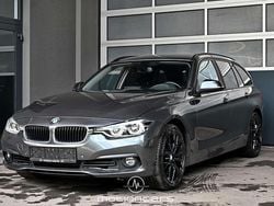 Grau Gebraucht 2019 BMW 330 Advantage Kombi | € 24.980 (Guter Preis)