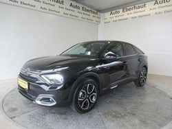 Schwarz Gebraucht 2024 Citroën e-C4 Limousine | € 29.900