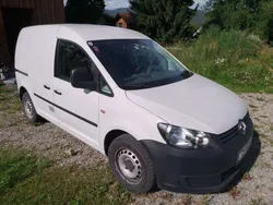 Weiß Gebraucht 2013 VW Caddy Van / Kleinbus | € 10.000 (Teuer)
