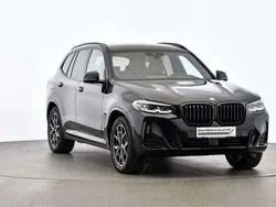 Schwarz Gebraucht 2024 BMW X3 Efficient Dynamics SUV | € 56.990 (Fairer Preis)