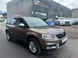 Braun Gebraucht 2015 Skoda Yeti Ambition SUV | € 12.990 (Superpreis)