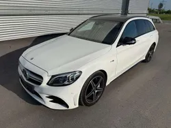 Weiß Gebraucht 2019 Mercedes C43 AMG AMG Kombi | € 43.000 (Fairer Preis)