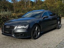 Grau Gebraucht 2013 Audi A7 Sportback Sport Kleinwagen | € 23.490 (Fairer Preis)