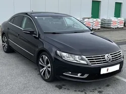 Schwarz Gebraucht 2012 VW CC Limousine | € 10.980 (Guter Preis)