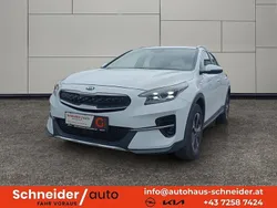 Weiß Gebraucht 2021 Kia XCeed Silver SUV | € 19.977 (Guter Preis)