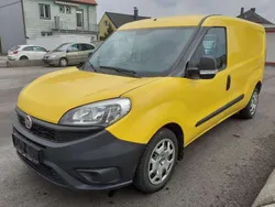 Gelb Gebraucht 2018 Fiat Doblò Van / Kleinbus | € 7.480 (Etwas zu teuer)