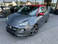 Grau Gebraucht 2015 Opel Adam S Kleinwagen | € 7.290 (Guter Preis)