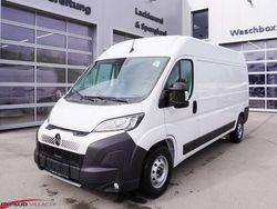 Weiß Gebraucht 2024 Citroën Jumper Van / Kleinbus | € 32.800 (Fairer Preis)