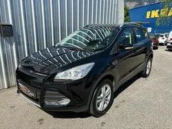 Schwarz Gebraucht 2014 Ford Kuga Trend SUV | € 11.790 (Superpreis)