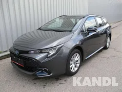Grau Gebraucht 2023 Toyota Corolla Active Kombi | € 23.490 (Guter Preis)