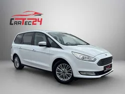Weiß Gebraucht 2016 Ford Galaxy Titanium Van / Kleinbus | € 17.790 (Fairer Preis)