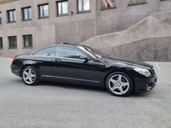 Schwarz Gebraucht 2008 Mercedes CL500 Sport Coupé | € 24.990 (Superpreis)
