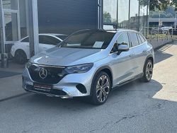 Hightechsilber Gebraucht 2024 Mercedes EQE350 SUV | € 53.990 (Teuer)