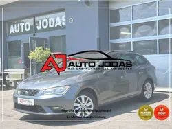 Grau Gebraucht 2014 Seat Leon ST Reference Kombi | € 8.900 (Fairer Preis)