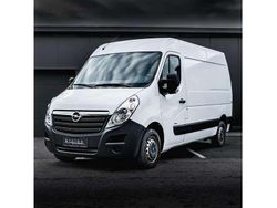 Weiß Gebraucht 2012 Opel Movano Van | € 15.490 (Fairer Preis)