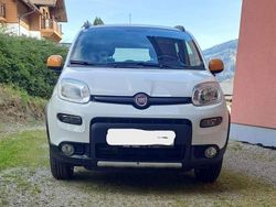 Weiß Gebraucht 2014 Fiat Panda 4x4 Kleinwagen | € 8.500 (Guter Preis)