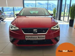 Mittelrot metallic Gebraucht 2020 Seat Ibiza FR Limousine | € 15.790 (Fairer Preis)