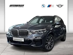 Arktikgrau brillanteffekt Gebraucht 2021 BMW X5 Efficient Dynamics SUV | € 51.900 (Superpreis)