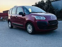 Rot Gebraucht 2009 Citroën C3 Picasso Comfort Van / Kleinbus | € 4.300 (Fairer Preis)