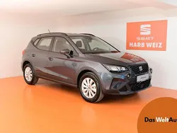 Dunkelgrau metallicperleffekt Gebraucht 2025 Seat Arona Reference SUV | € 18.480 (Guter Preis)