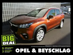 Neu 2025 Suzuki SX4 S-Cross SUV | € 26.990 (Guter Preis)