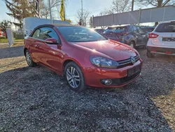 Rot Gebraucht 2011 VW Golf Cabriolet Cabrio | € 11.990 (Fairer Preis)