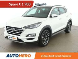 Weiß Gebraucht 2020 Hyundai Tucson SUV | € 22.290 (Guter Preis)