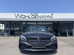 Schwarz Gebraucht 2020 Mercedes C300 Cabrio | € 39.990
