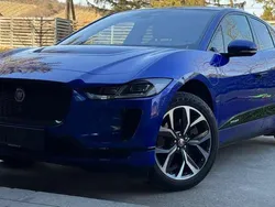 Blau Gebraucht 2020 Jaguar I-Pace SUV | € 30.900 (Fairer Preis)