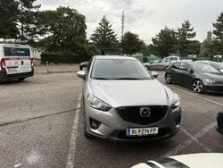 Grau Gebraucht 2014 Mazda CX-5 SUV | € 7.700 (Superpreis)