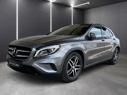 Grau Gebraucht 2017 Mercedes GLA180 Urban SUV | € 18.990 (Fairer Preis)