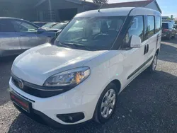 Weiß Gebraucht 2018 Fiat Doblò Lounge Van / Kleinbus | € 7.999 (Superpreis)