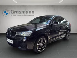 Saphirschwarz Gebraucht 2014 BMW X4 Efficient Dynamics SUV | € 22.480 (Guter Preis)
