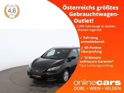 Schwarz Gebraucht 2023 Nissan Leaf Kleinwagen | € 18.990 (Guter Preis)
