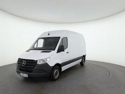 Arktikweiß Gebraucht 2023 Mercedes Sprinter Van | € 42.990 (Guter Preis)